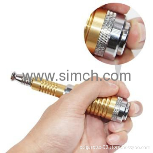 New Mechanical Mod Unique Telescopic K100 E Cigarette